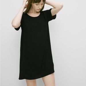 Wilfred Free Teigen Crepe Dress